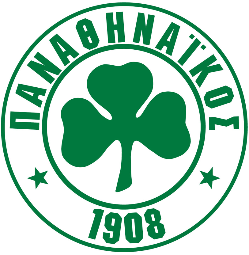 Panathinaikos A.O. 2000-Pres Primary Logo t shirt iron on transfers